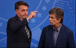 En forma gradual debemos abrir el empleo en Brasil. La gran masa de humildes no puede quedarse en casa. El gobierno no tiene cómo mantener este auxilio de emergencia por mucho tiempo, dijo Bolsonaro