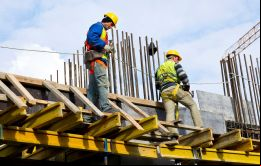 El costo de la construcción acumuló una variación interanual de 58,3% mientras que entre enero y marzo sumó un incremento de 11,1%.