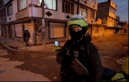 El caso más alarmante ocurrió en el municipio de Fundación, en el departamento de Magdalena, donde hubo saqueos y disturbios en algunos comercios