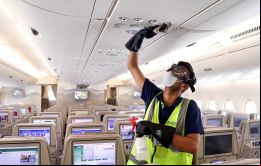 En algún momento del próximo mes, Latam y FIG negociarán sobre el vuelo entre las islas y Sao Paulo de los miércoles.