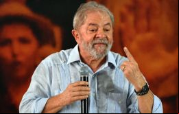 ”Espero que para 2022 el PT tenga candidato; tendré 77 años, y si tengo juicio ayudaré al PT para que tenga otro candidato y que yo sea un buen 'gancho'