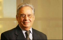 No es el momento de separarnos. Es la hora de juntarnos porque tenemos que construir un futuro, señaló el ex presidente Cardoso (1995-2002)