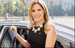 La nueva ministra de la Mujer es licenciada en ciencias de la comunicación y también fue alcaldesa electa de Olmué entre los años 2012 y 2019 