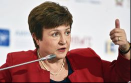 Veo a un Gobierno que quiere hacer lo correcto para su pueblo y por su papel en la región y la economía mundial, dijo Georgieva al ser consultada por Argentina