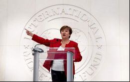La facilidad no está destinada a financiar gasto público, se afirma, y la directora del FMI, Kristalina Georgieva, recomendará la aprobación de la solicitud de Chile