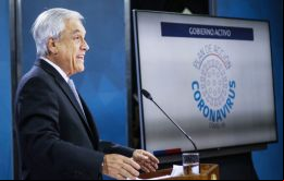 Piñera hizo el anuncio en cadena nacional, en la que aseguró que entramos en una nueva etapa de la crisis sanitaria y en la que dio a conocer nuevos mecanismos