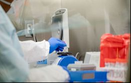 El laboratorio durante las últimas dos semanas ha desarrollado una serie de chequeos del equipo y de la metodología del proceso de verificación
