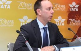 “El pedido es que se mueva la fecha del primero de septiembre a, si es posible, principios de julio, eso es lo que pedimos”, dijo Peter Cerda de IATA