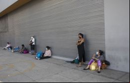 Los “efectos de cicatrización”, como los daños a largo plazo en el mercado laboral y la capacidad productiva,  podrían retrasar y socavar una eventual recuperación. 