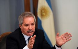 El canciller Solá destacó como criterios la sensibilidad y la búsqueda de soluciones concretas para los migrantes venezolanos