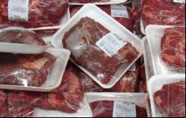 El crecimiento de los envíos de carne vacuna fue del 19,5%, al pasar de 144.000 toneladas entre enero y abril de 2019 a 172.000 toneladas