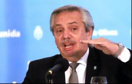 Ya estamos trabajando en la post pandemia para ver cómo ponemos en marcha la economía, dijo el presidente Fernández
