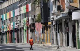 Los números que vinculan el desempleo con el Covid 19 indica que la población ocupada tuvo una caída récord del 5,2% en comparación con el trimestre anterior