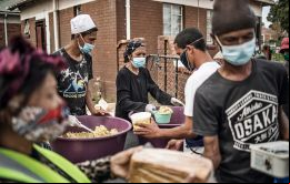 La advertencia del Programa Mundial de Alimentos (PMA) de la ONU subraya que se cuadruplicará la inseguridad alimentaria registrada en 2019