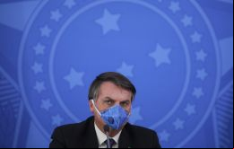  La 'oficina del odio”, la máquina de propaganda y 'fake news' de aliados y adeptos del presidente Jair Bolsonaro, fue desbaratada por el máximo tribunal de Brasil