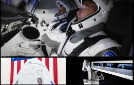 Es el vuelo de prueba final de SpaceX para el programa de tripulación comercial de la NASA y proporcionará datos sobre el rendimiento del cohete Falcon 9