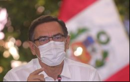 Vizcarra ha sido blanco de ataques de la oposición y de personajes cercanos a la campaña que en 2016 lo consagró como vicepresidente de Pedro Pablo Kuczynski