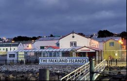 Los pubs podrán reabrir sus puertas a partir del 19 de junio, sujetos a las estrictas medidas sanitarias anunció el gobierno de las Falklands 
