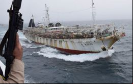 Frederic dijo que el sistema ahora disponible permite información del capitán de cada barco o la matrícula y permitir la captura internacional, en caso que haya habido una resistencia a la autoridad