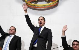 La Asamblea Nacional bajo la presidencia de Guaidó tenía la potestad de escoger la la directiva del Consejo Nacional Electoral, clave para toda convocatoria electoral 