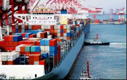 Las exportaciones de bienes de los 19 países de la Eurozona sumaron en abril 136.600 millones de euros, según Eurostat
