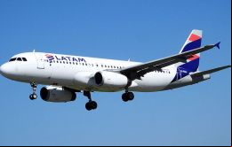 Para la prestación de sus servicios en el mercado doméstico y regional, utilizaba 13 aviones Airbus de la familia 320