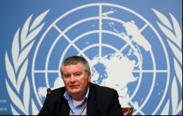 El director ejecutivo de la OMS, Michael Ryan, afirmó que “probablemente” las estadísticas oficiales “subestiman” el panorama real de la pandemia en Brasil, que reportó más de 1,14 millones de casos c