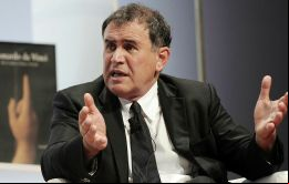 Roubini pronosticó que la recuperación de la pandemia pronto desaparecerá y será más anémica que tras el colapso financiero global hace más de una década.