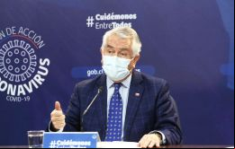 El flamante ministro de Salud, Enrique Paris, aseguró que se debe ”tomar medidas que sean extremas” para atacar la pandemia