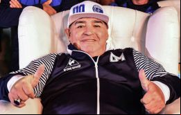 Antonio Torres López sueña con presidir la Federación Española y contratar a Maradona.