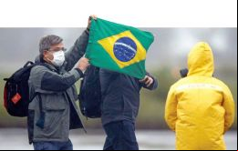 Las restricciones no se aplicarán a migrantes residentes en el país, profesionales extranjeros en misión diplomática, humanitaria o de un organismo internacional