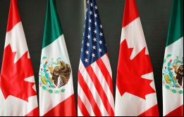 A medida que se inicia el acuerdo, el gobierno de Donald Trump está amenazando a Canadá con nuevos aranceles al aluminio