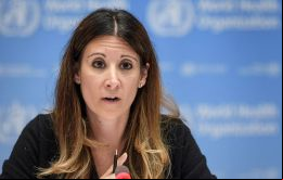 El asunto fue expuesto este miércoles en una rueda de prensa por la coordinadora del departamento de Prevención de Infecciones de la OMS, Benedetta Allegranzi<br />
