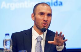  En su exposición, el ministro Guzmán dijo que “si hay un país que conoce lo nocivo que son los descalces de moneda es Argentina”