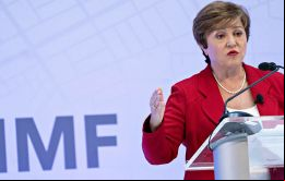  Eso es lo que tenemos que buscar, la colaboración entre acreedores y deudores de una manera racional y mutuamente respetuosa, resaltó Georgieva