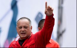Cabello es el hombre más poderoso de Venezuela luego del presidente Maduro