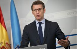 Núñez Feijóo revalidó su mayoría absoluta con un 48% de los votos y 42 diputados, uno más que en 2016, y cuatro por encima de los 38 que necesitaba