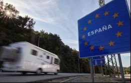 Con 25 fallecimientos el fin de semana y comunicados el lunes, un total de 30.177 personas murieron por la pandemia en Francia