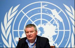 La OMS está trabajando para garantizar una distribución justa de las vacunas, pero mientras tanto es clave suprimir la propagación del virus, dijo Mike Ryan