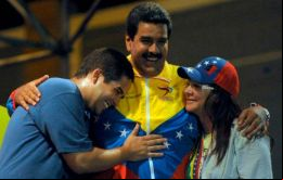 EE.UU. considera los dos venezolanos junto con el hijo de Maduro, figuras centrales en la industria del oro de Venezuela a través de la venta ilícita del metal