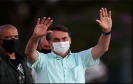 152 obispos denunciaron la incapacidad y la ceguera de Bolsonaro, promotor de una economía que mata en medio de una pandemia sin precedentes.