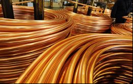 El Imacec minero por su parte creció 2,2% en el sexto mes, mientras que el no minero cedió un 14%. Chile es el mayor productor mundial de cobre. 