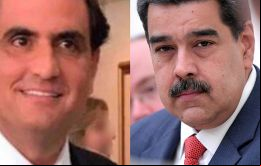 El nombre de Saab apareció en la prensa cuando la ex fiscal venezolana Luisa Ortega le acusó en 2017 de ser uno de los testaferros de Maduro.