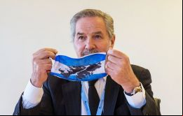 Solá resaltó el “consenso en ambas cámaras del Congreso y de todos los bloques parlamentarios para convertir a la Cuestión Malvinas en una verdadera política de Estado