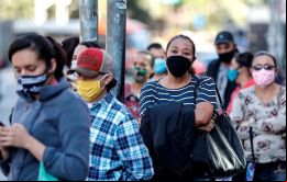 Solo el 47,9% de las personas en edad de trabajar tenía empleo, según IBGE la cota más reducida desde que comenzó la serie en 2012