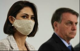La información la publicó Crusoé luego que la Justicia autorizara levantar el  secreto bancario sobre las cuentas de Fabrício Queiroz