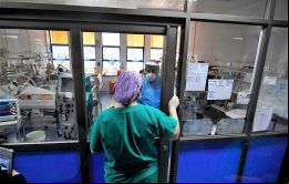  De acuerdo al Ministerio de Salud, en las últimas 24 horas fallecieron 66 personas, con un total de 10.077 víctimas fatales por el coronavirus