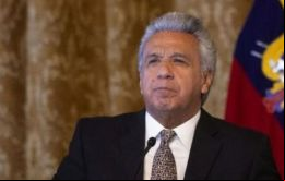 La Constitución ecuatoriana deja afuera al ex mandatario Rafael Correa para el Ejecutivo y el presidente Lenín Moreno parece decidido a no buscar otro mandato