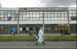En Colombia y Argentina al comienzo de la expansión por la región lograron disminuir los contagios pero ahora muestran cifras muy altas de infectados.