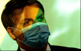 ”En Brasil hay 38 millones (de trabajadores) informales, la vuelta al trabajo es el mejor remedio” contra la pandemia, posteó el mandatario ultraconservador